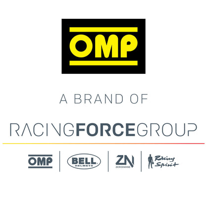 KK0-4013 2026 OMP Karting Padded Shorts for Kart Driver Comfort and Protection