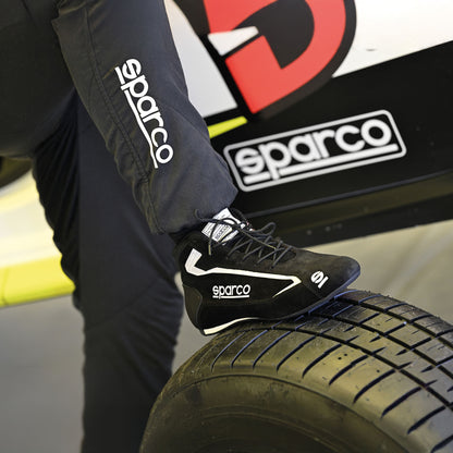 Sparco K-RAPID Karting Boots Shoes New Rotor Closure FIA 8877-2022 Approved