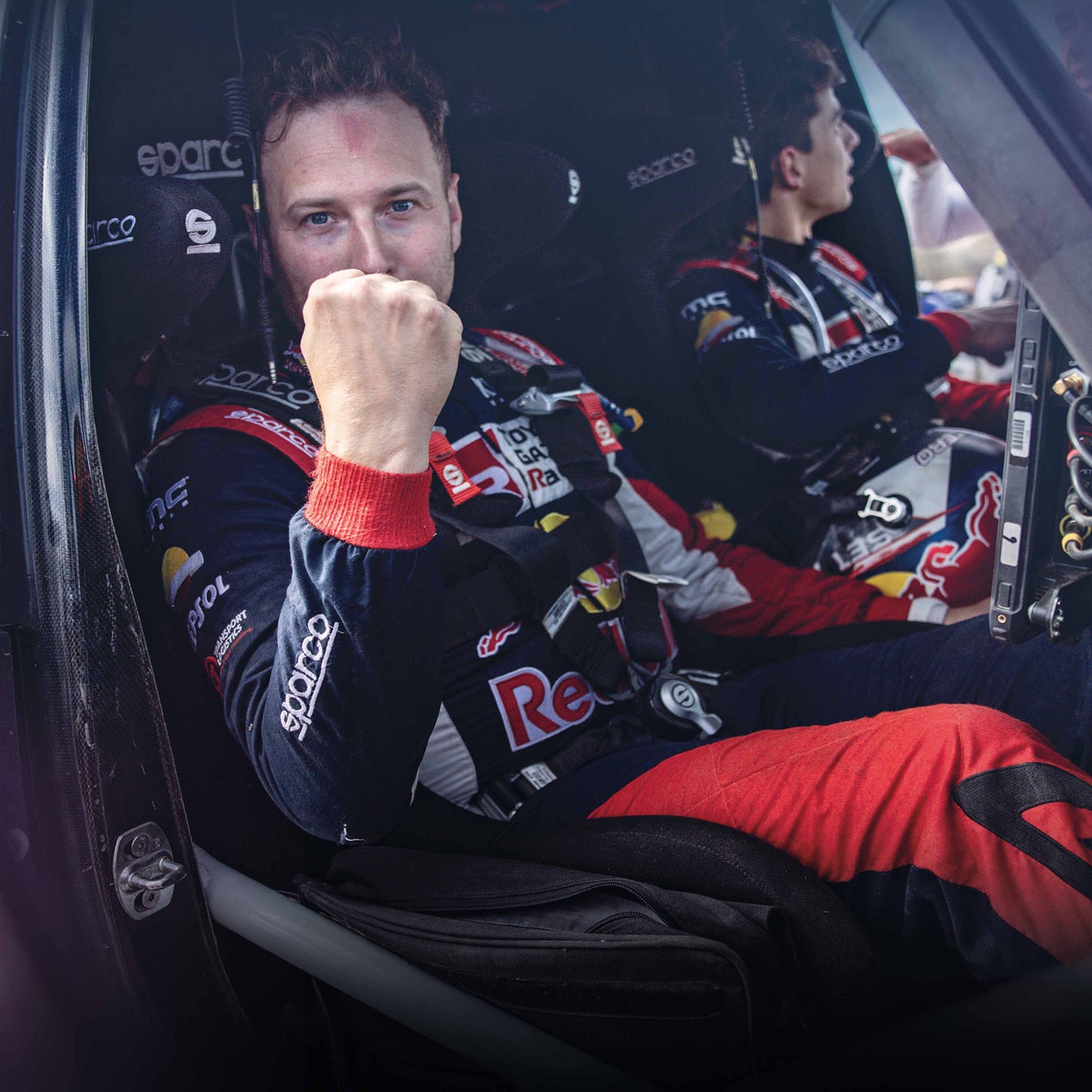 Sparco Racing Seat Keyring Keychain Official Sparco Merchandise Gift Accessory