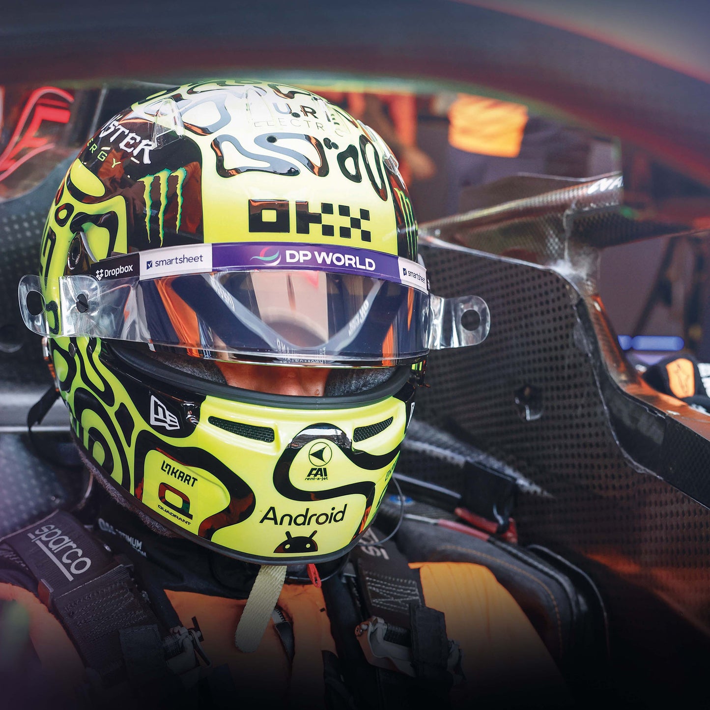 Sparco Racing Glove Keyring Keychain Official Sparco Merchandise Gift Accessory