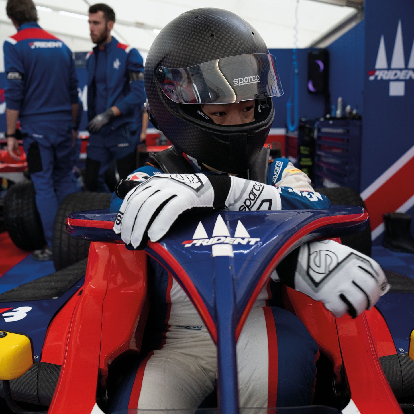 2026 Sparco STEALTH CMR Karting Helmet SNELL FIA CMR 2016 Kart Approved