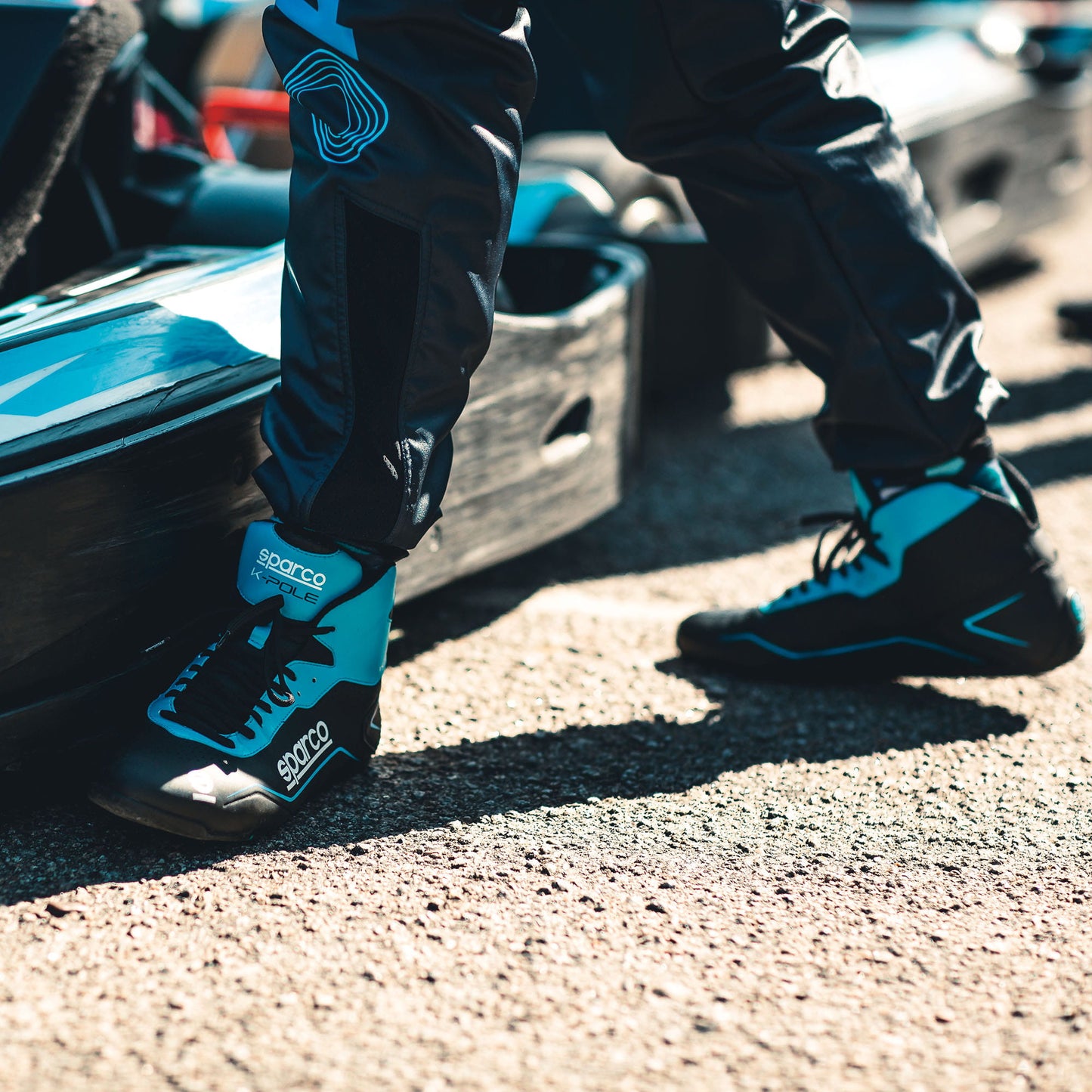 2026 Sparco K-ARROW+ WP Karting Gloves Waterproof Model Wet Races FIA 8877-2022 Approved