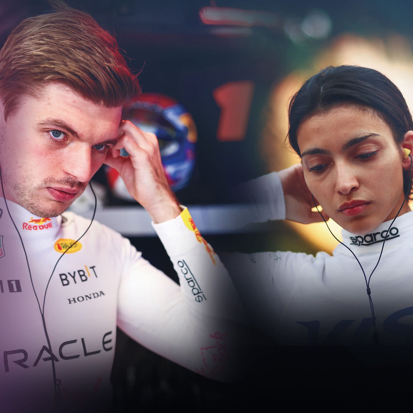 001782PB Sous-pantalon ignifuge Sparco RW-4 RW4