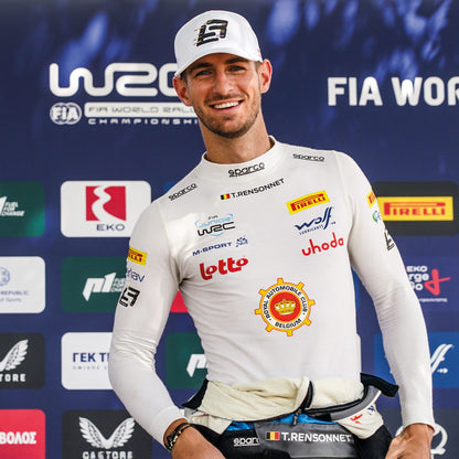 Sparco RW-4 RW4 Fireproof Underwear Top for Race Rally Karting FIA 8856-2018