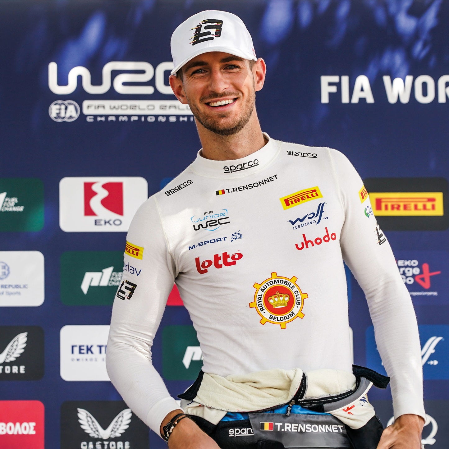 001782PB Sous-pantalon ignifuge Sparco RW-4 RW4