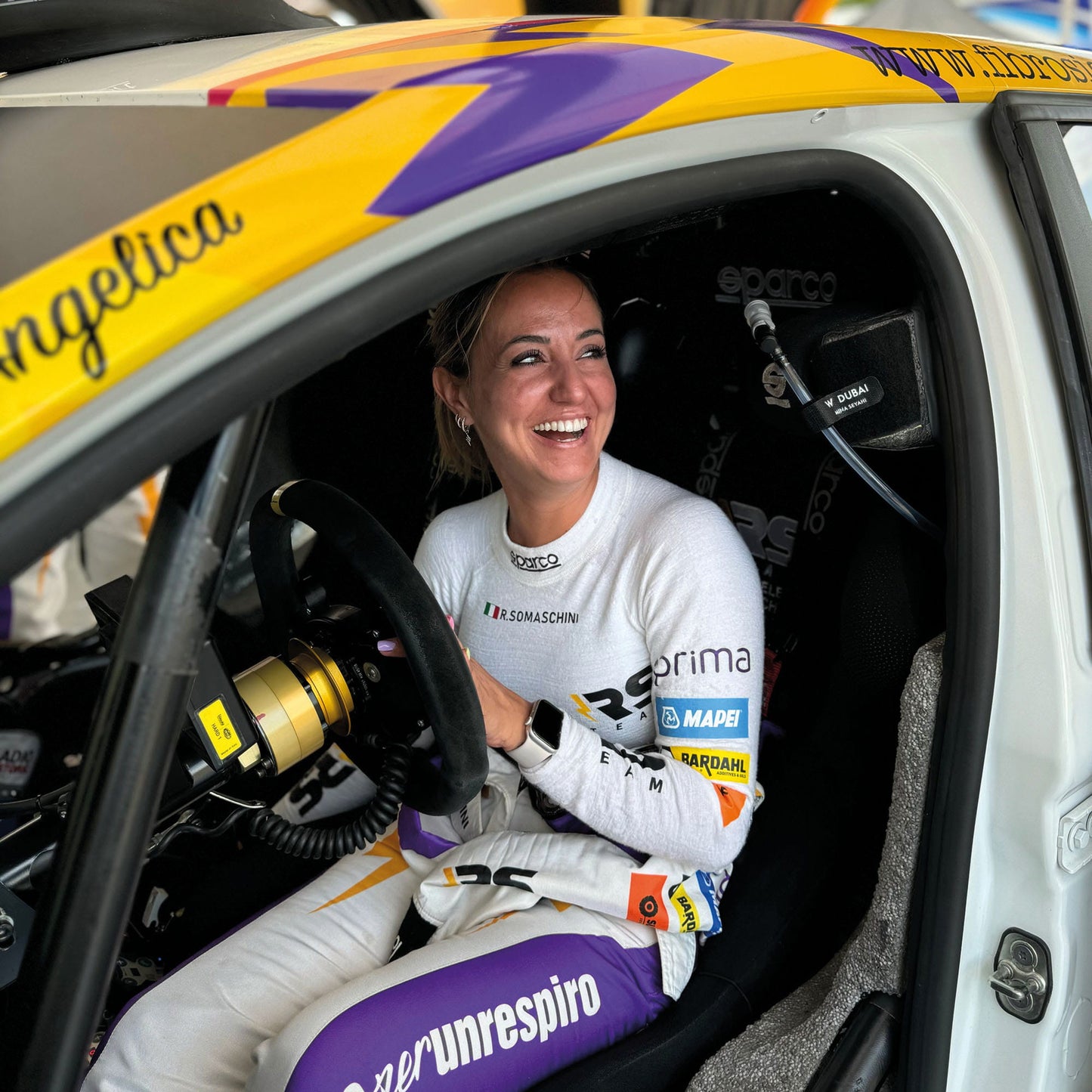 001782PB Sous-pantalon ignifuge Sparco RW-4 RW4