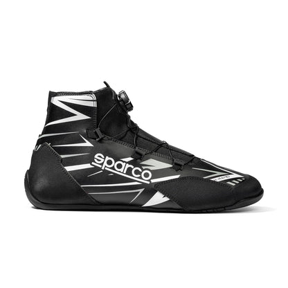 2026 Sparco K-RAPID WP Karting Boots Waterproof Wet Rain Race FIA 8877-2022 Approved