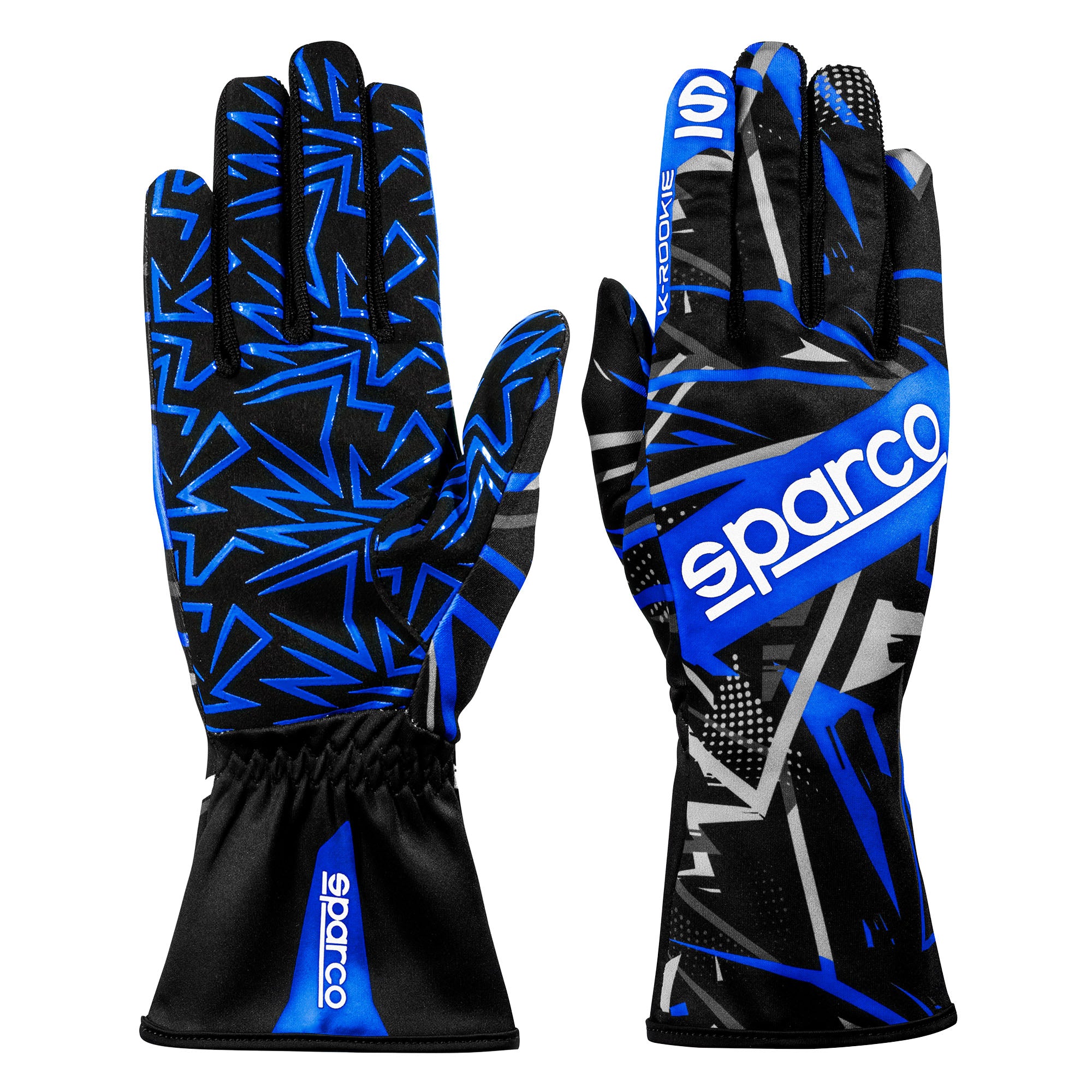 ZAMP ZK-20 Go Kart Racing Gloves – Many Sizes Available New With Tags
