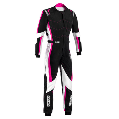 Sparco Ladies Karting Suit K48 KERB ADV Womens Girls Fit FIA 8877-2022 Spec