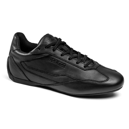 2026 Sparco S-DRIVE LEATHER Low Cut Driving Shoes Trainers Racing Style