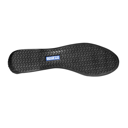 2026 Sparco S-DRIVE MID LEATHER Driving Shoes Sneakers Racing Style Boots