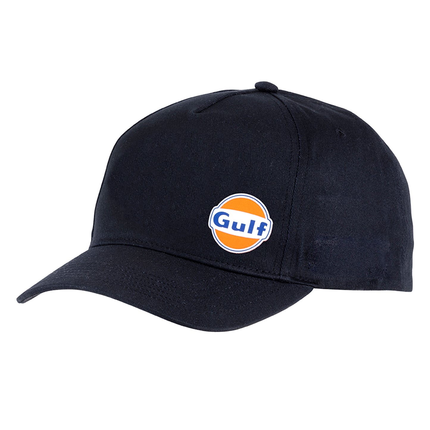 Sparco Gulf Racing Baseball Cap 100% Cotton OSFM Genuine Team Merchandise