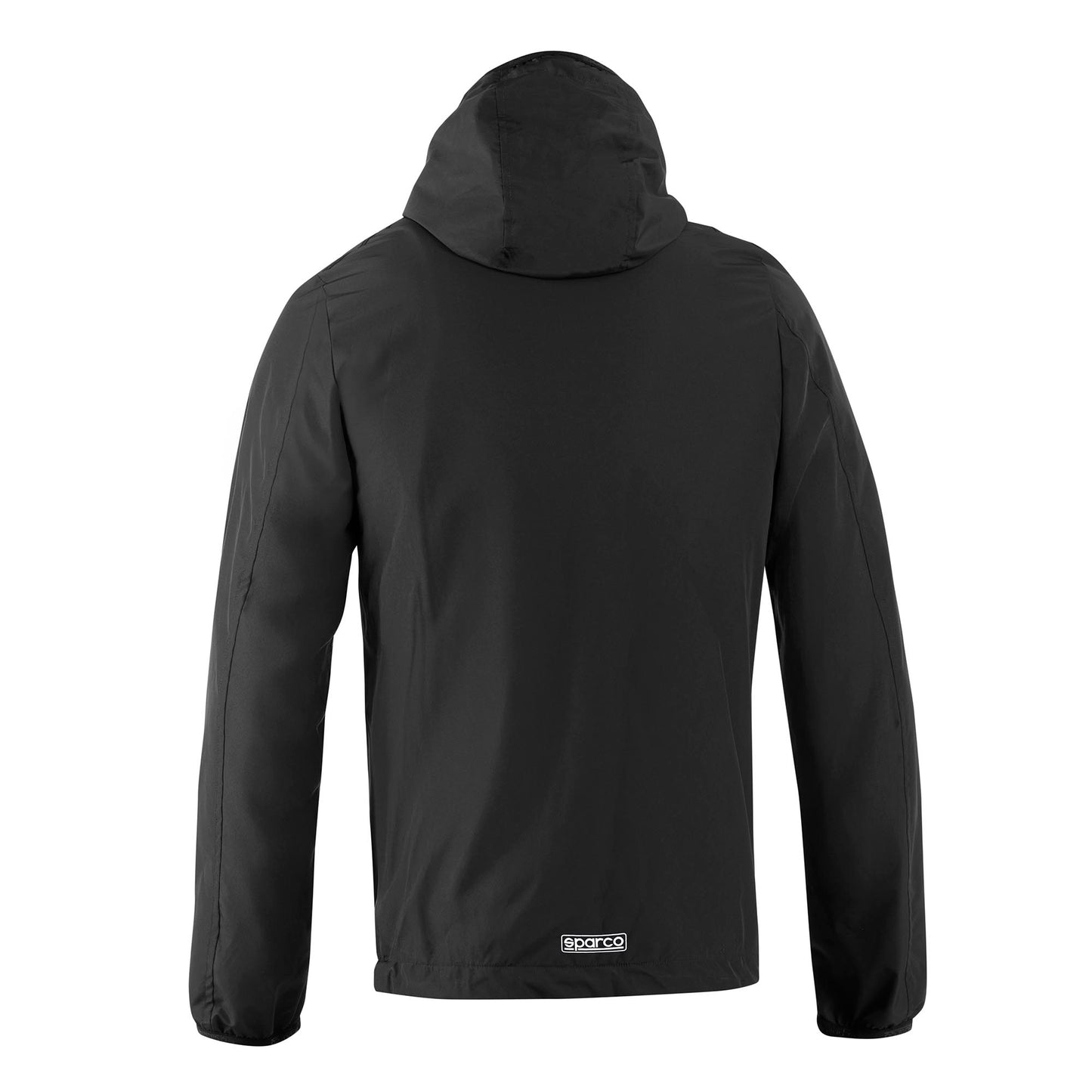 2026 Sparco Racing Teamwear Windbreaker Jacket 2-Layer Lightweight Coat