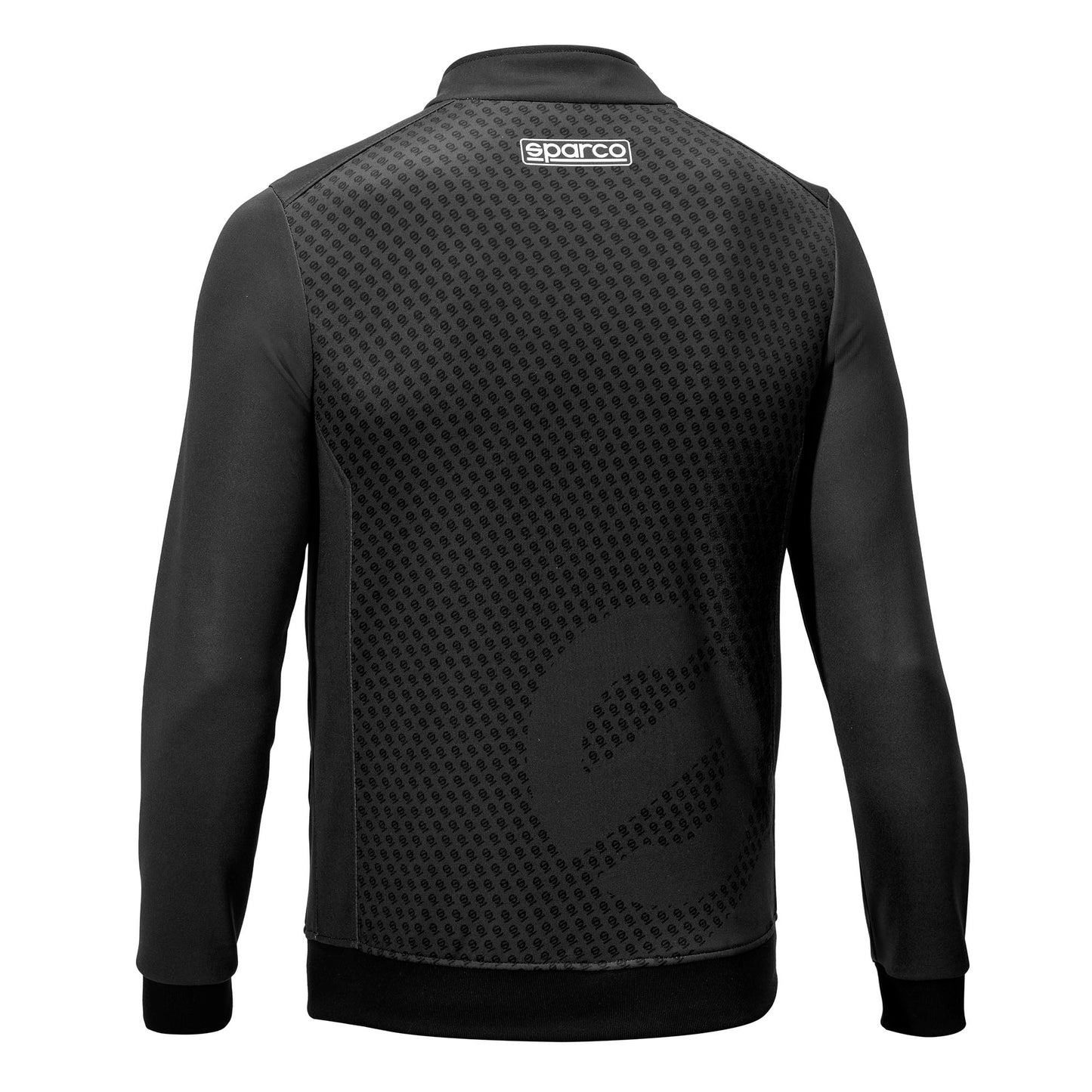 2026 Sparco Racing Teamwear Full Zip Sweatshirt Subly Jacket in 2 Colours