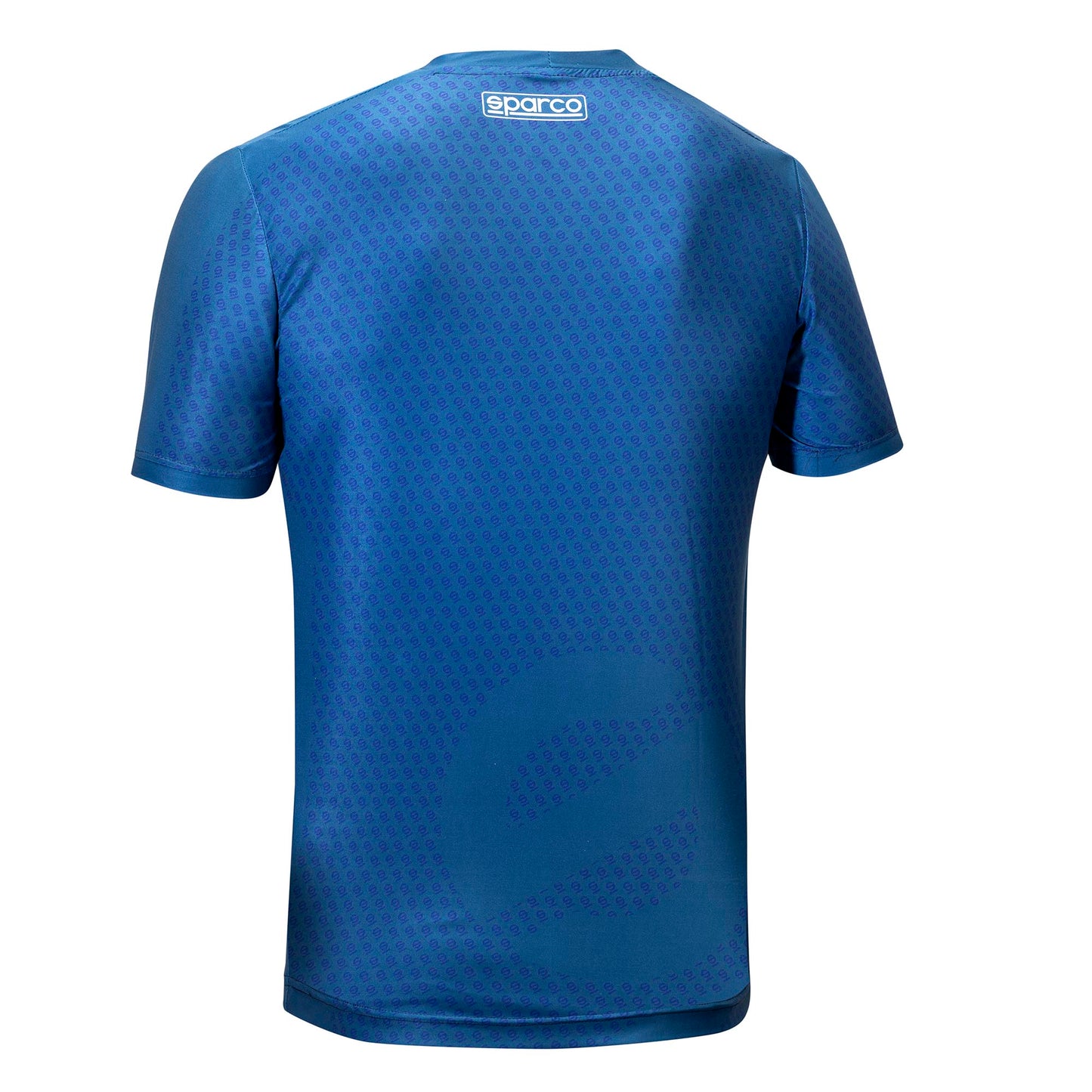2026 Sparco Racing Teamwear Mens T-Shirt Tee in 2 Colours 100% Polyester