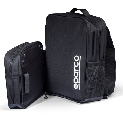 Sparco Rally Co-Driver Plus Bag Multi-Function 35x30x16cm 14L New Design