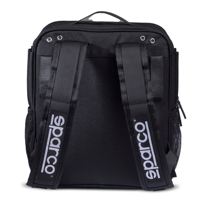 Sparco Rally Co-Driver Plus Bag Multi-Function 35x30x16cm 14L New Design