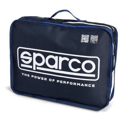2026 Sparco Race Suit Bag Size 44x35x10cm to Carry Racewear and Accessories