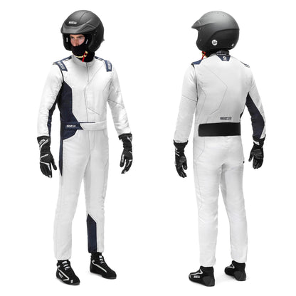 2026 Sparco SPRINT ADVANCED ASY Race Suit Driver Overalls FIA Updated Model