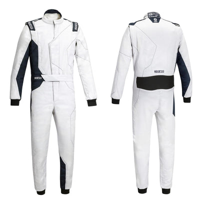 2026 Sparco SPRINT ADVANCED ASY Race Suit Driver Overalls FIA Updated Model