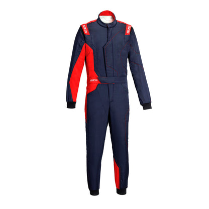 2026 Sparco SPRINT ADVANCED ASY Race Suit Driver Overalls FIA Updated Model