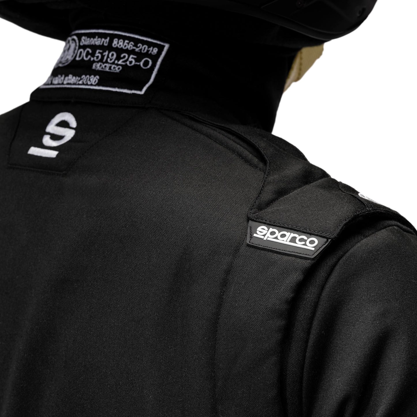 2026 Sparco SPRINT ADVANCED S Racing Driver Suit Fireproof Overalls FIA