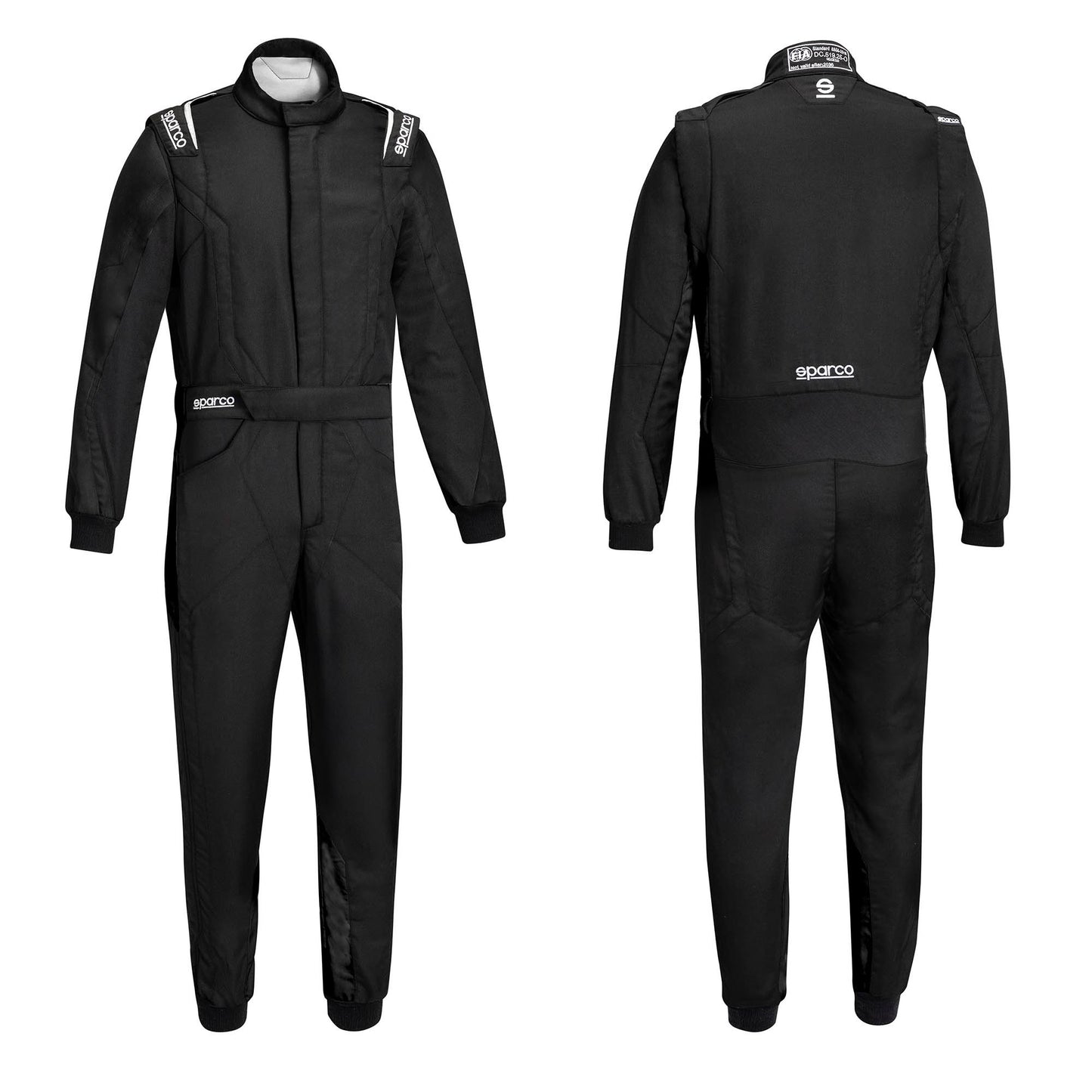 2026 Sparco SPRINT ADVANCED S Racing Driver Suit Fireproof Overalls FIA