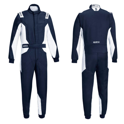 2026 Sparco SPRINT ADVANCED S Racing Driver Suit Fireproof Overalls FIA