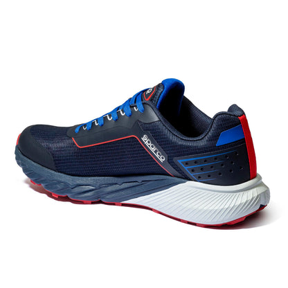 2026 Sparco S-PARK Mechanic Shoes RED BULL RACING Special Edition Trainers