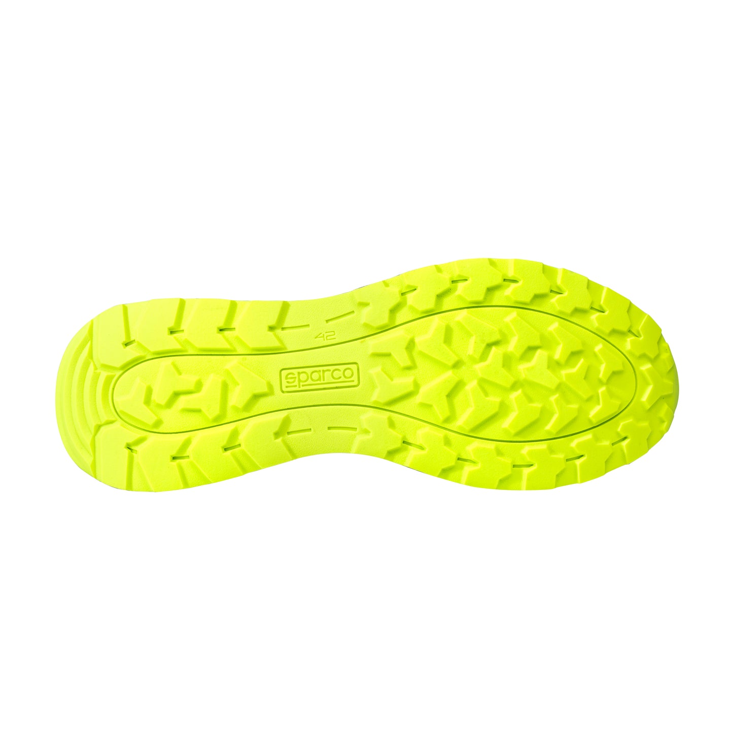 2026 Sparco S-PIKE 02 Mechanic Trainers Shoes Water Resistant EN ISO Safety