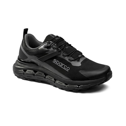 2026 Sparco S-PIKE 02 Mechanic Trainers Shoes Water Resistant EN ISO Safety