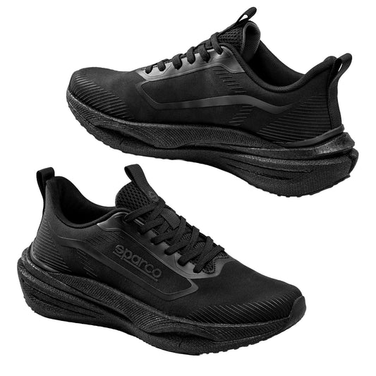 2026 Sparco S-CAPE 02 Mechanic Trainers Sporty Work Shoes Waterproof Spec