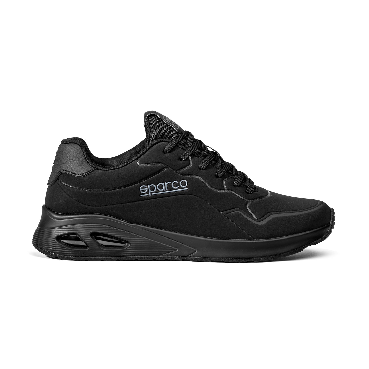 2026 Sparco S-LIGHT DARKSTAR 02 Trainers Leisure Shoes Microfibre Sneakers
