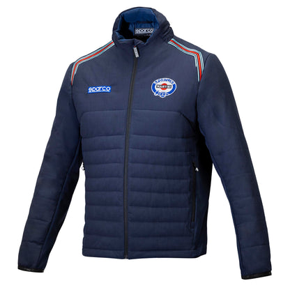 2026 Sparco Martini Racing Frame Jacket Mens Coat Technical Fabric XS-3XL