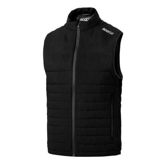 2026 Sparco FRAME GILET Mens Padded Vest Workwear FTW Mechanic Leisure Race