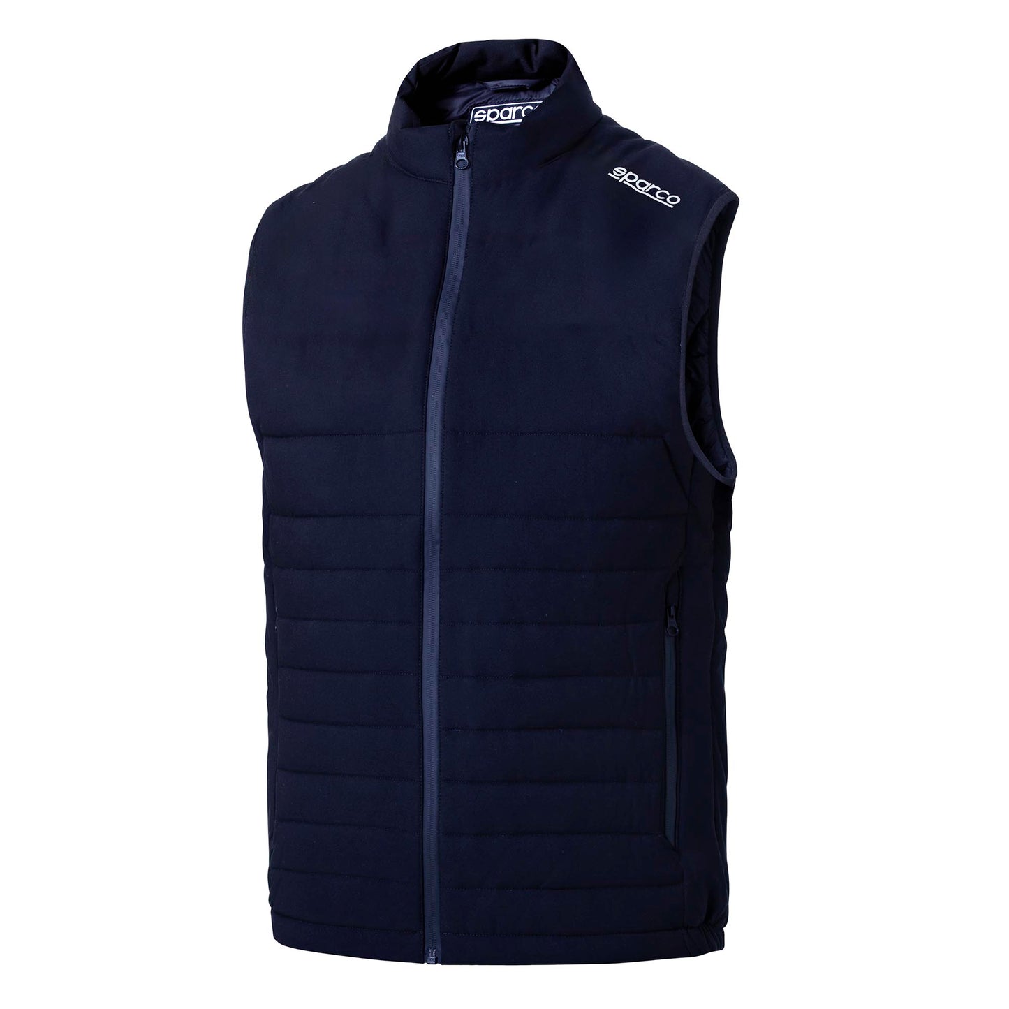 2026 Sparco FRAME GILET Mens Padded Vest Workwear FTW Mechanic Leisure Race