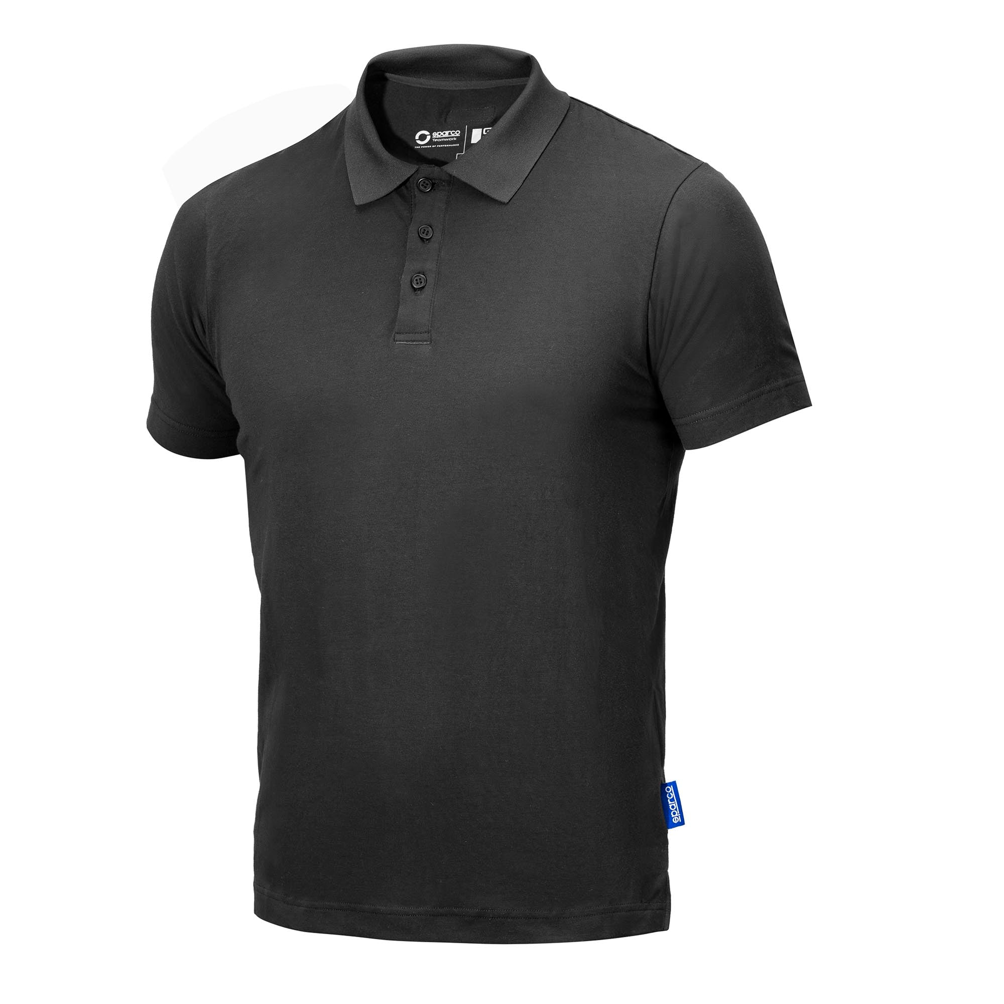 2026 Sparco GRIT Mens Polo Shirt 95% Cotton 160gsm Workwear Mechanic X ...