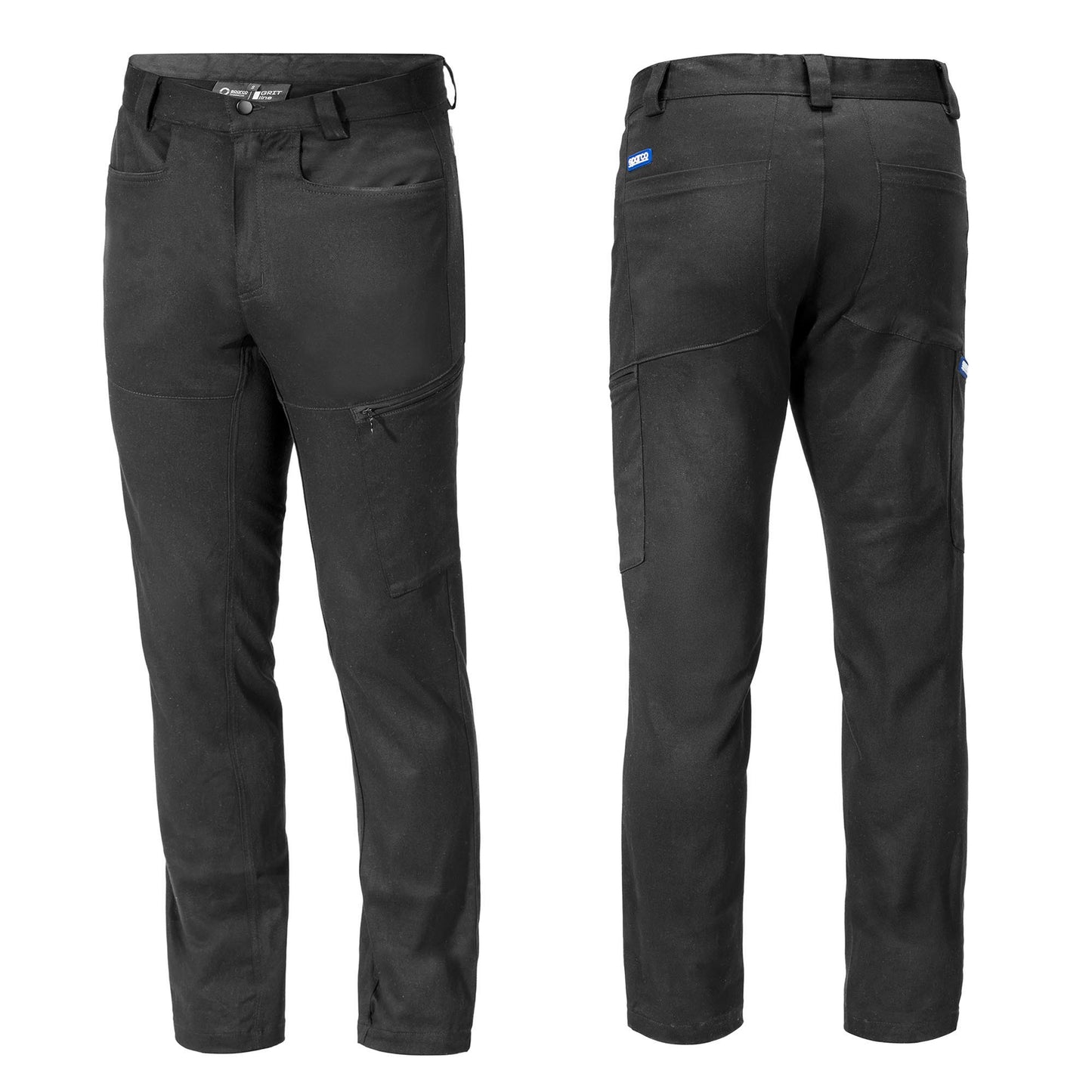 2026 SPARCO GRIT TROUSERS ANTERO