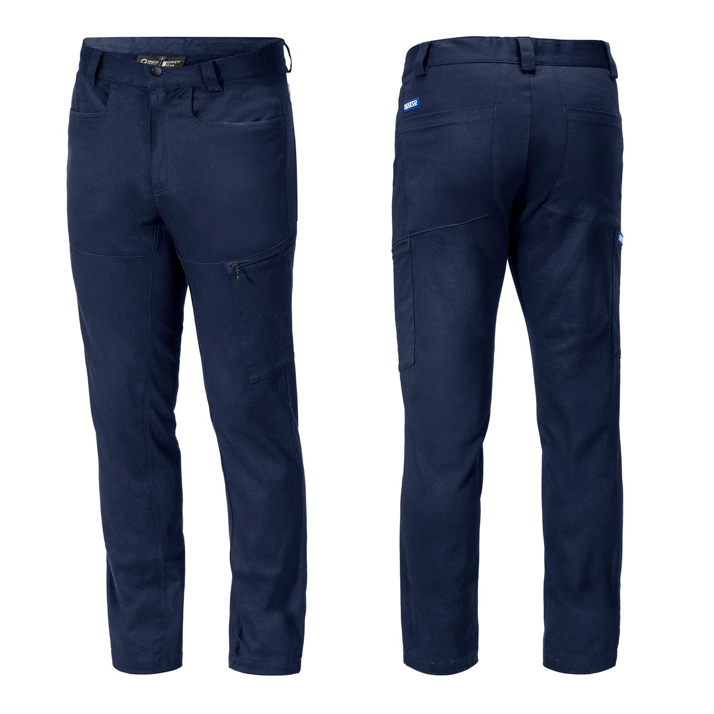 2026 SPARCO GRIT TROUSERS ANTERO