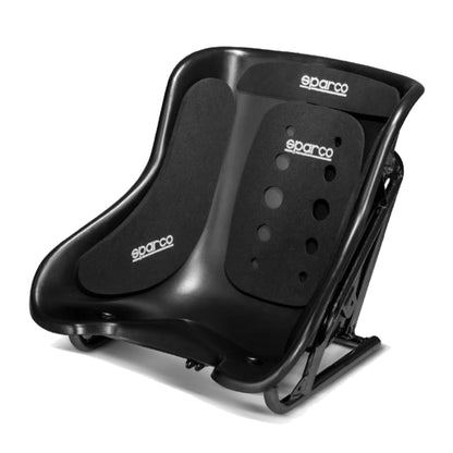 Sparco EVOLVE KART PRO Standard Seat Adult Size Karting Frame Sim Rig Chassis