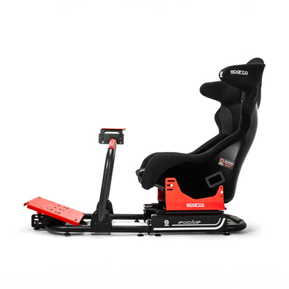 Sparco Gaming EVOLVE GT-R PRO Racing Sim Chassis Frame & Circuit Seat E-Sports