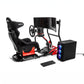 Sparco Gaming EVOLVE GT-R PRO Racing Sim Complete Bundle Package for E-Sports