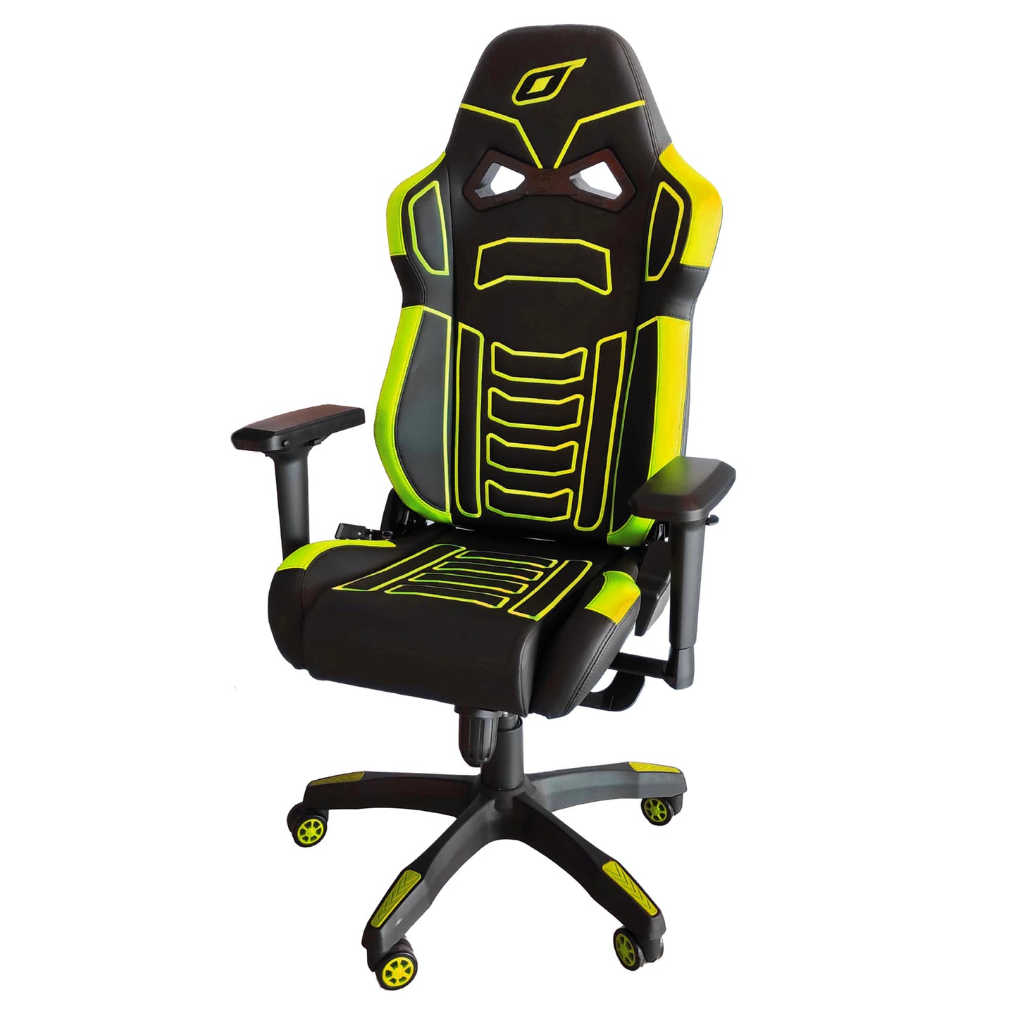 OMP GS-X Gaming Chair Office Seat on Wheels Racing Inspired E-Sports Sim Racing