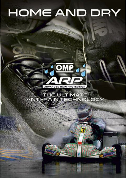 KK02745 OMP ARP Kart Gloves