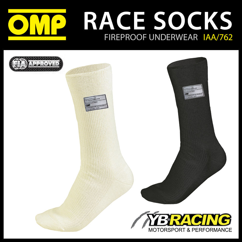 IAA/762 OMP First Fireproof Socks