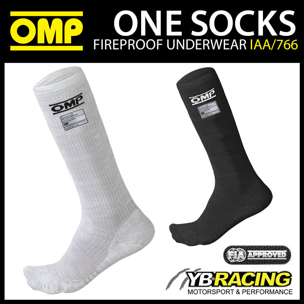 IAA/766 OMP One Fireproof Socks