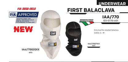 IAA/770 OMP First  Fireproof Balaclava