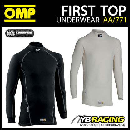 IAA/771 OMP First  Fireproof Underwear Top