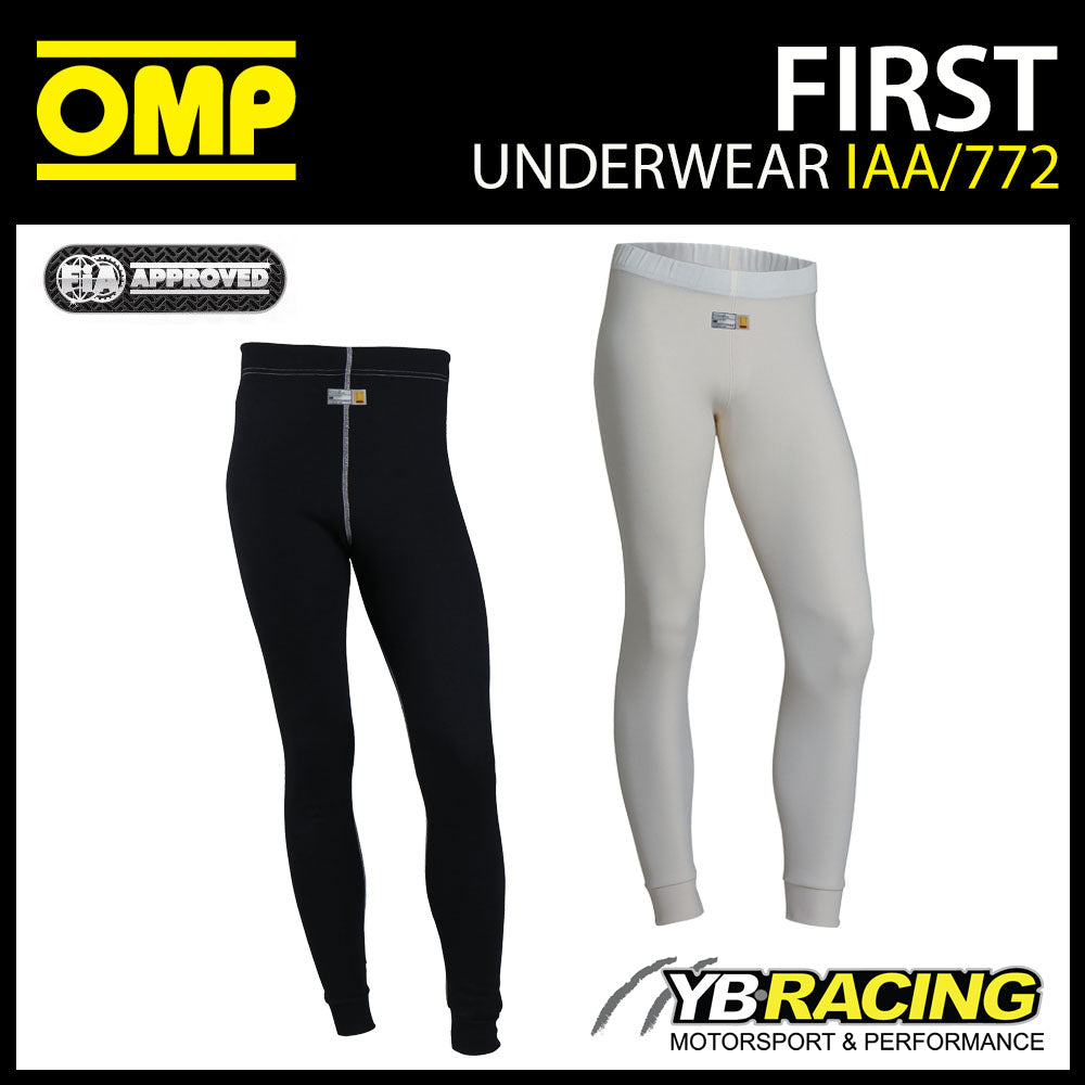 IAA/772 OMP First Fireproof Underwear Pants