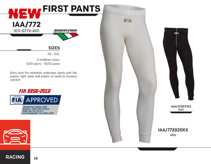 IAA/772 OMP First Fireproof Underwear Pants